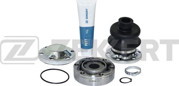 Шрус внутренний (граната) Zekkert. Артикул GS-3115