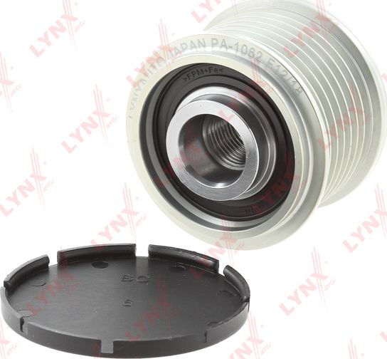 Муфта генератора обгонная LYNXauto. Артикул PA-1062