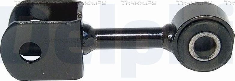 Стойка (тяга) стабилизатора Delphi (сталь). Артикул TC2127