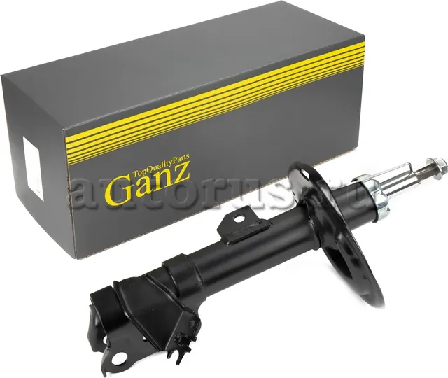 Амортизатор передний L (Ganz). Артикул GIK02062