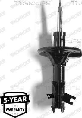Амортизатор Monroe Original (Gas) передний правый для Mitsubishi Carisma I 1999-2004. Артикул G16768