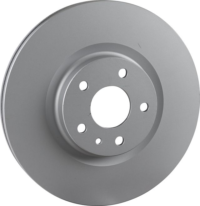 Тормозной диск JP Group передний для Ford Mondeo V 2014-2026. Артикул 1563107000