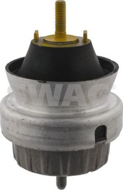 Подушка (опора) двигателя SWAG правая для Audi A6 III (C6) 2004-2011. Артикул 30 93 2030