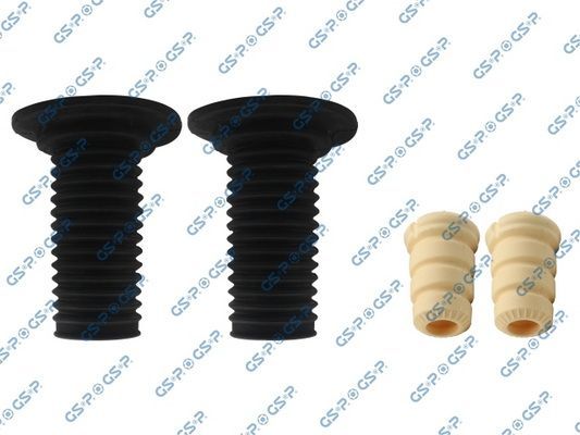Комплект отбойников и пыльников амортизаторов (стоек) GSP. Артикул 5403040PK