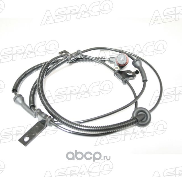ДАТЧИК ABS KIA SORENTO 02-06 ЗАД.ЛЕВ. (Aspaco). Артикул AP6813E101