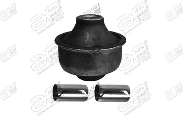 Сайлентблок переднего рычага подвески APlus. Артикул 14254AP