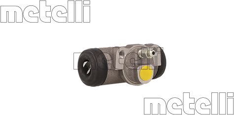 Тормозной цилиндр Metelli (алюминий). Артикул 04-1088