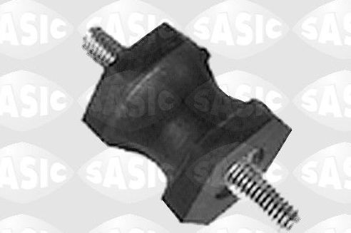 Крепление глушителя Sasic передний для Renault 4 1971-1990. Артикул 4001499