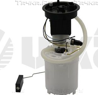 Бензонасос (топливный насос) Vika. Артикул 99191789701
