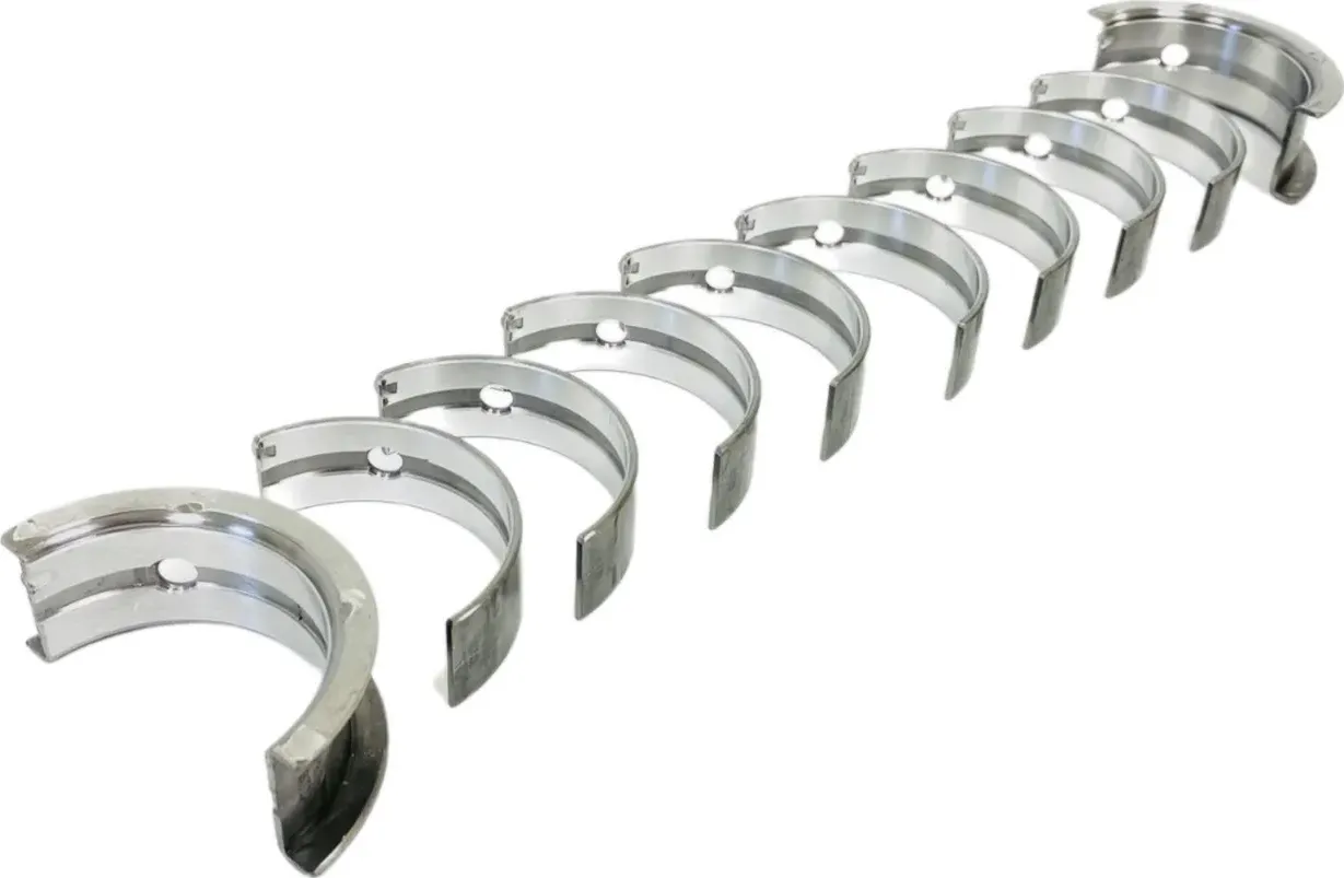 Вкладыши коренные, комплект 10 шт (Ukorauto). Артикул U0422004