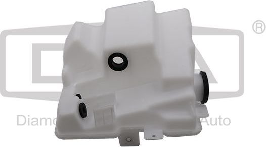 Бачок омывателя DPA нижний для Volkswagen Passat B6 2005-2011. Артикул 99551032102