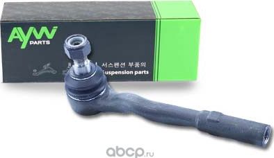 Рулевой наконечник L MB E(W211) 03/02-12/08 (Aywiparts). Артикул AW1310374L