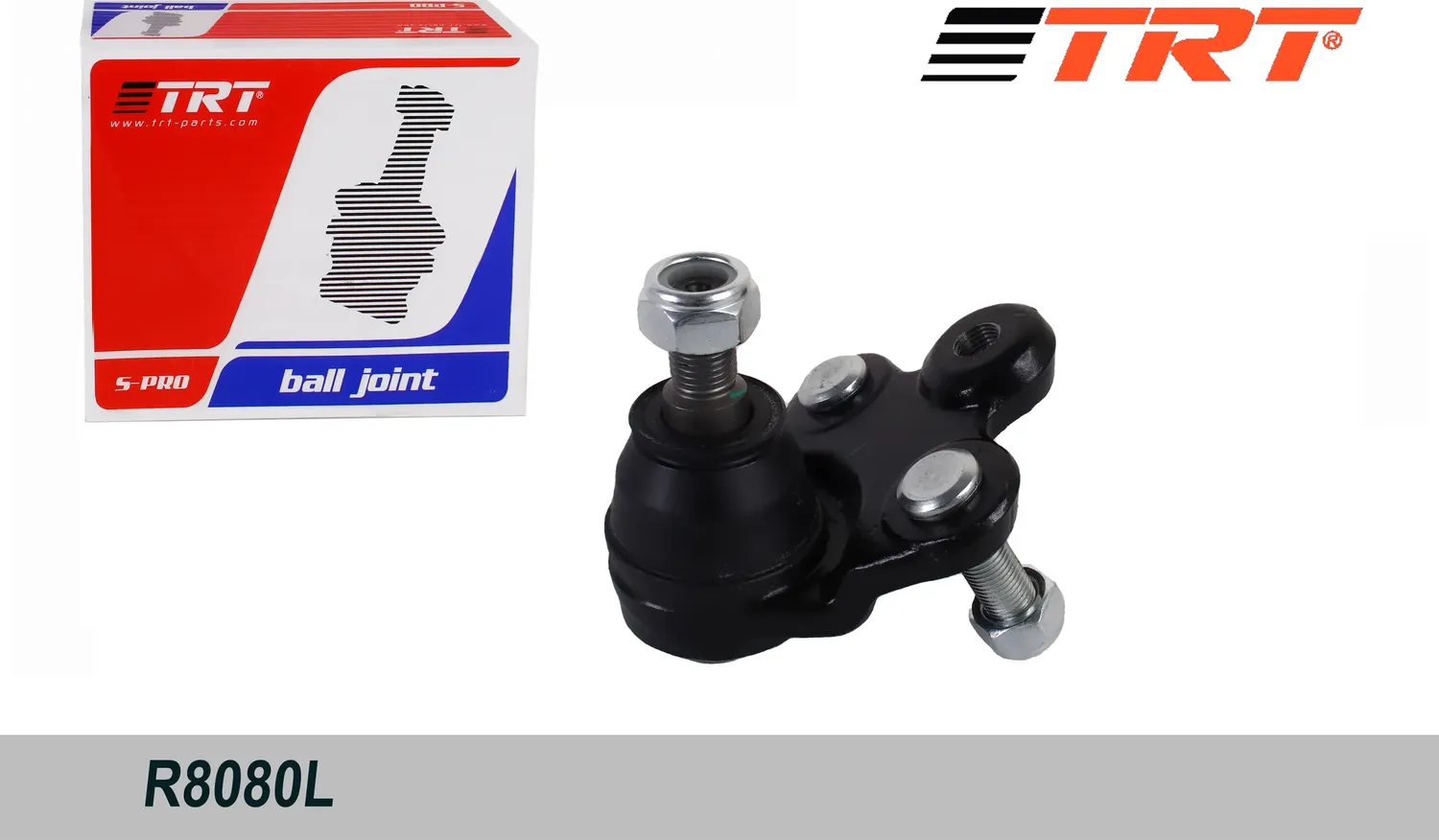 Опора шаровая 51230-SNA-A03 TRT R8080L Honda Civic VIII  CR-V левая TRT. Артикул r8080l