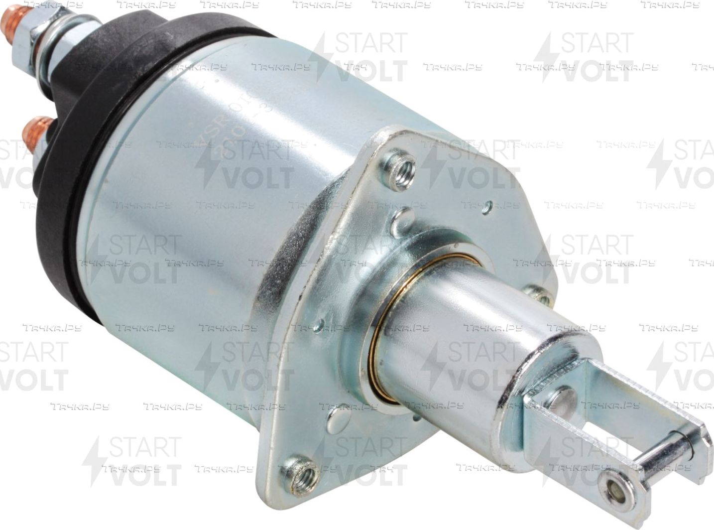 Втягивающее реле стартера StartVOLT для ВАЗ 2101 1970-2005. Артикул VSR 01011