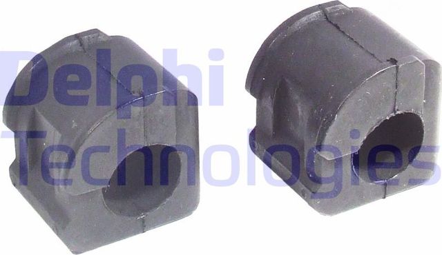 Втулка стабилизатора Delphi передняя для SEAT Cordoba I 1993-2002. Артикул TD808W