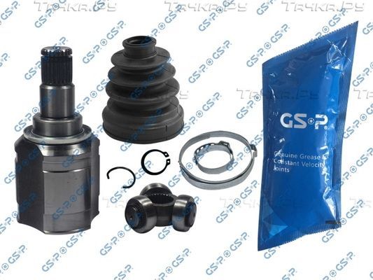 Шрус внутренний (граната) GSP передний левый для Toyota Harrier II (XU30) 2003-2013. Артикул 659073
