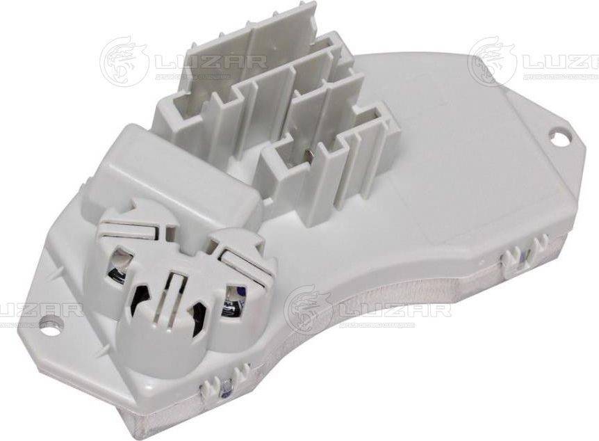 РЕЗИСТОР ЭВЕНТИЛЯТОРА ОТОП. ДЛЯ АМ BMW 3 E90  Luzar. Артикул LFR 2620