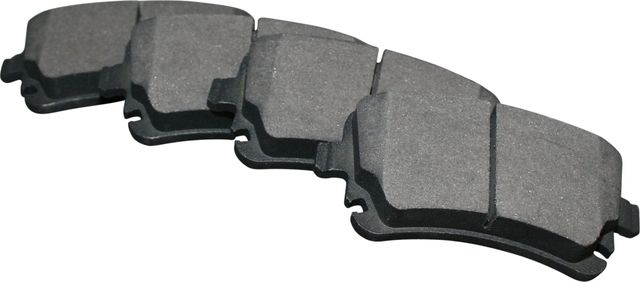 Тормозные колодки JP Group. Артикул 1163706510