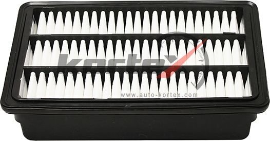 Фильтр воздушный HYUNDAI SANTA FE 06-09 (Kortex). Артикул KA0061