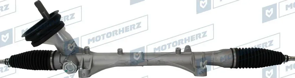 Рейка рулевая NISSAN Tiida (C11X) с тягами механическая MOTORHERZ Motorherz. Артикул M50201NW