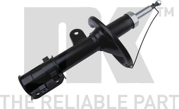 Амортизатор NK. Артикул 653534271