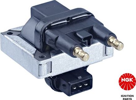 Катушка зажигания NGK. Артикул 48028