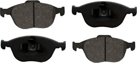 Тормозные колодки ASAM. Артикул 71734