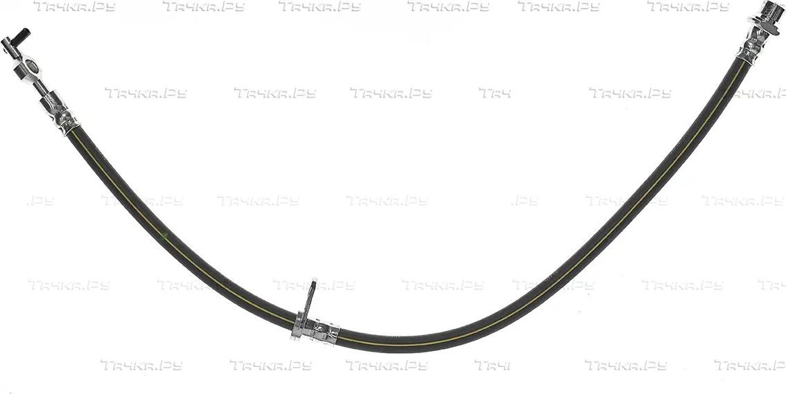 Тормозной шланг Brembo передний правый для Toyota Avensis II 2003-2008. Артикул T 83 098