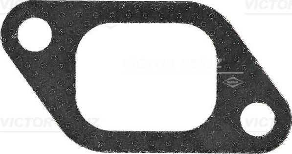 Прокладка выпускного коллектора Victor Reinz для Scania 3 1988-1996. Артикул 71-26608-20