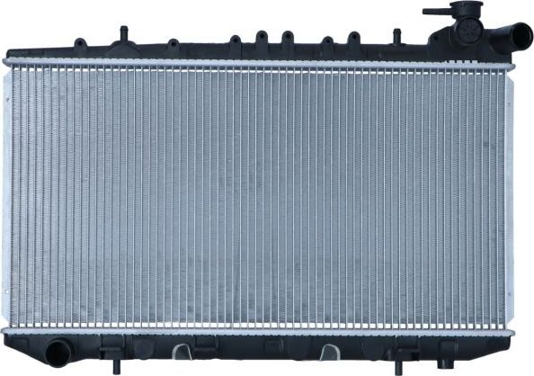 Радиатор охлаждения двигателя NRF. Артикул 50134