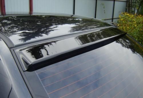 Дефлектор Vip-Tuning заднего стекла для Renault Logan I 2004-2013. Артикул DZ09