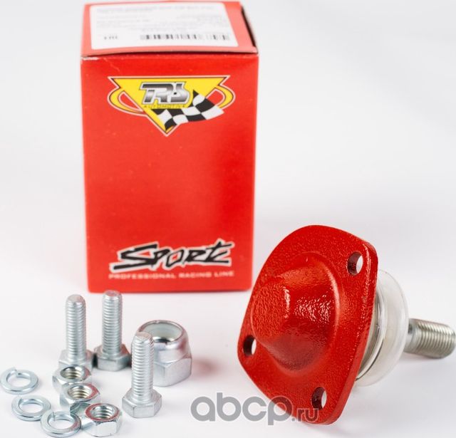 Шаровая опора ВАЗ 2101-2107 верх./низ. (с крепежом)TRS СПОРТ (Трек). Артикул BJ70118