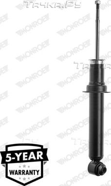 Амортизатор Monroe OESpectrum Premium. Артикул 376013SP