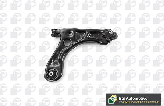 Поперечный рычаг передней подвески BGA. Артикул TRC01024