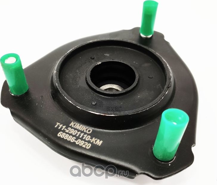 Опора амортизатора переднего (Kimiko). Артикул T112901110KM