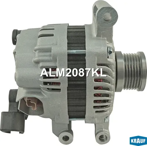 Генератор (Krauf). Артикул ALM2087KL