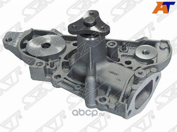 Помпа водяная MAZDA FAMILIA BJ5W Z5ZLZM с прокл (SAT). Артикул STMZ133