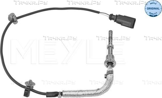 Датчик температуры выхлопных газов Meyle Original для Audi A4 IV (B8) 2008-2008. Артикул 114 800 0171
