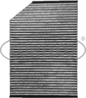 Салонный фильтр Corteco. Артикул 49489773