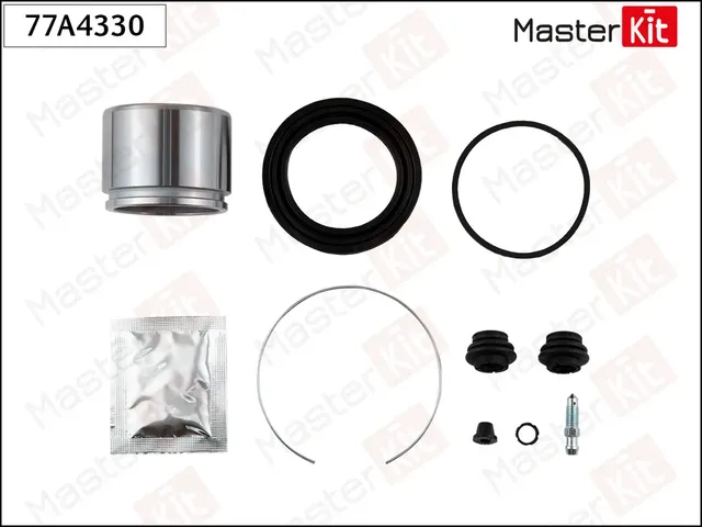 Ремкомплект тормозного суппорта AISIN (Master KIT). Артикул 77A4330