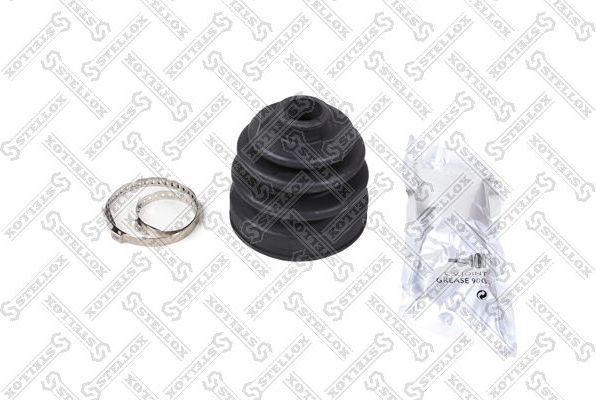 Пыльник рулевой рейки (комплект) Stellox передний правый/левый для Hyundai Galloper II 1998-2003. Артикул 13-00266-SX