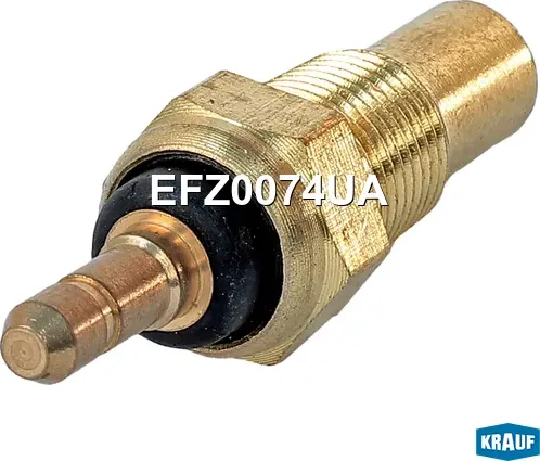 Датчик температуры охлаждающей жидкости ДВС Krauf. Артикул EFZ0074UA