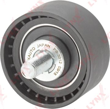Направляющий (ведущий) ролик ремня ГРМ LYNXauto. Артикул PB-3012