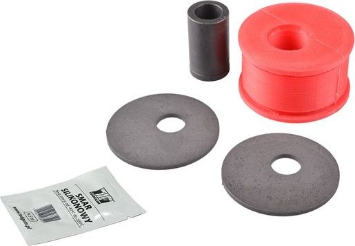 Сайлентблок переднего рычага подвески Tedgum (Полиуретан). Артикул TED59758