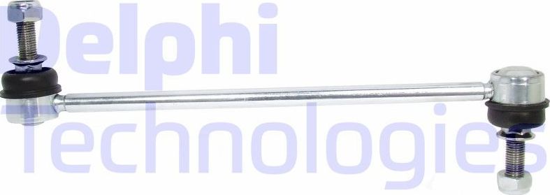 Стойка (тяга) стабилизатора Delphi передняя для Nissan Micra V 2016-2026. Артикул TC2556