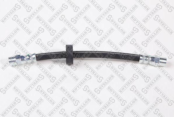 Тормозной шланг Stellox задний левый для Audi Coupe II (B3) 1990-1996. Артикул 27-00025-SX