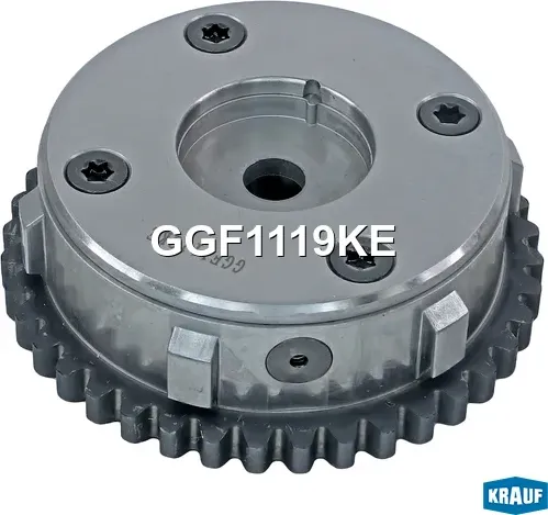 Шестерня распредвала (Krauf). Артикул GGF1119KE