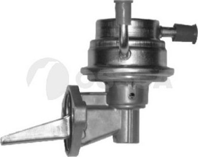 Бензонасос (топливный насос) OSSCA для Volkswagen Jetta II 1984-1992. Артикул 00676