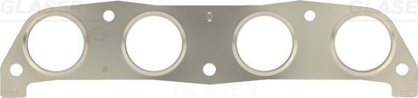 Прокладка выпускного коллектора Glaser. Артикул X82243-01
