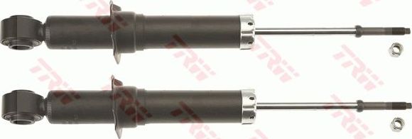 Амортизатор TRW Twin. Артикул JGT1254T